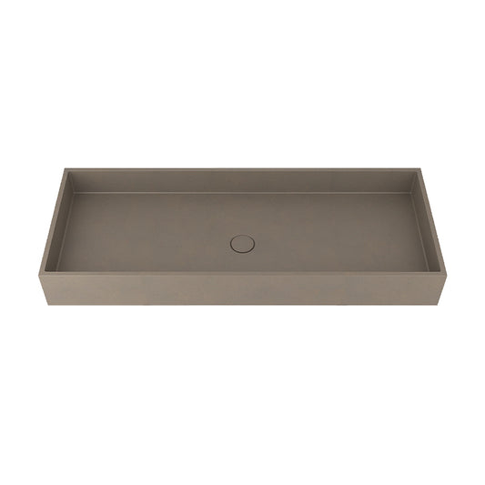 Handmade Above Counter Washbasin