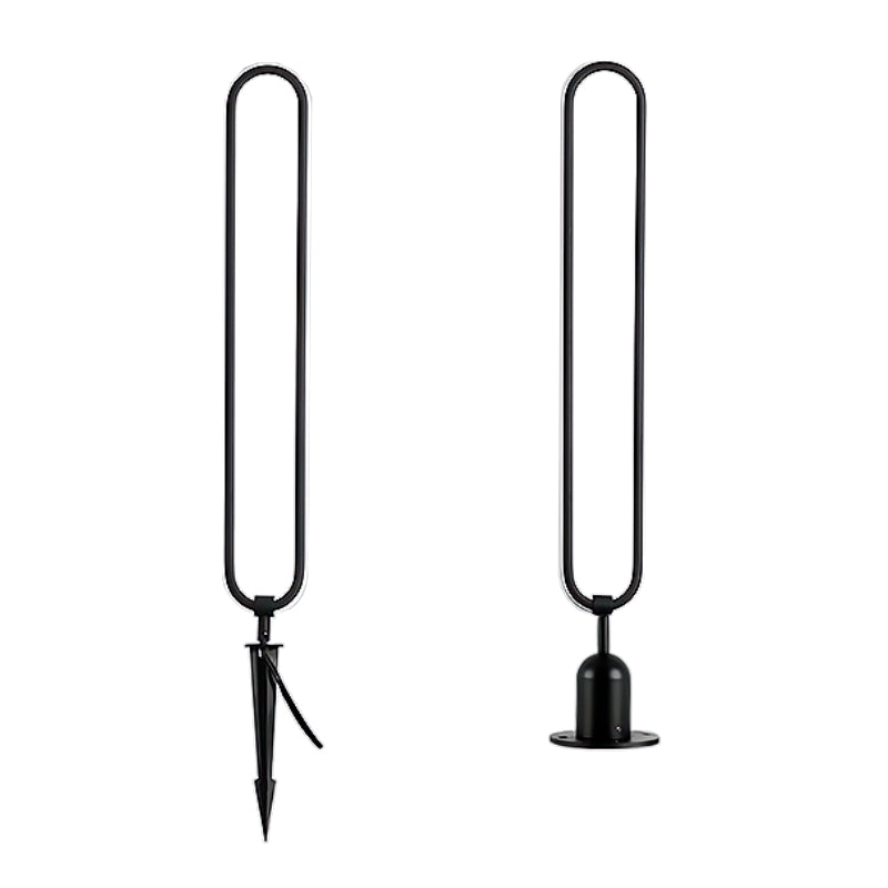 Minimalist LED Lawn Light for Yard