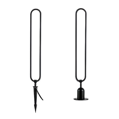 Minimalist LED Lawn Light for Yard