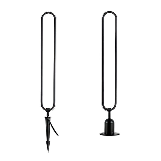 Minimalist LED Lawn Light for Yard