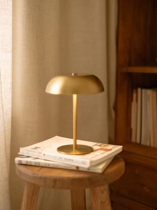 5V LED 3-Color Touch Table Lamp