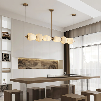 Bubble Chandelier for Living Room and Cafe