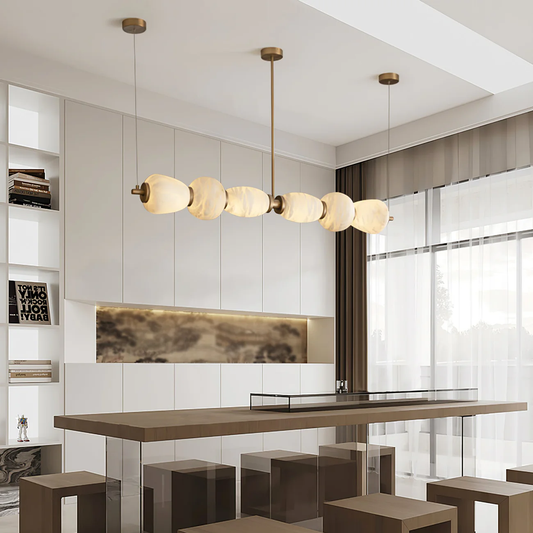 Bubble Chandelier for Living Room and Cafe