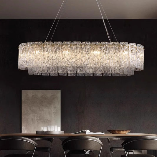 Living Dining Minimalist Luxury Chandelier
