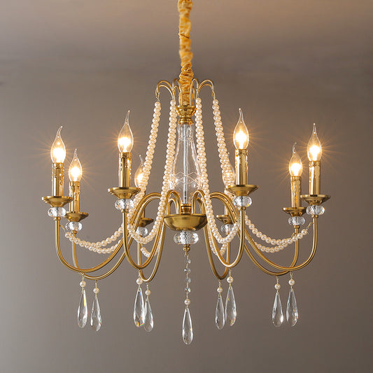 Home Decoration Candle Pendant Chandelier