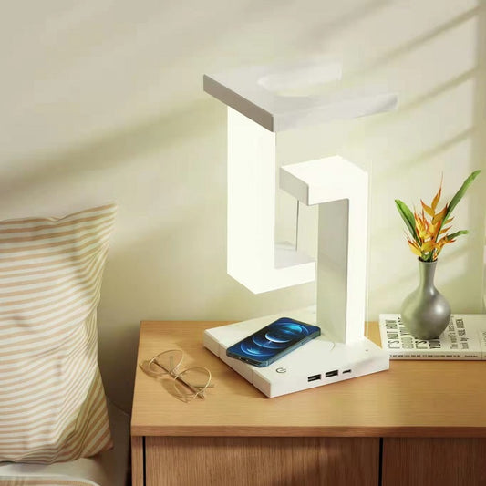 Levitation LED Office Reading Lamp