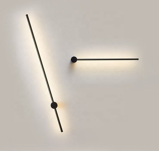 Warm White Aluminum LED Wall Lamp