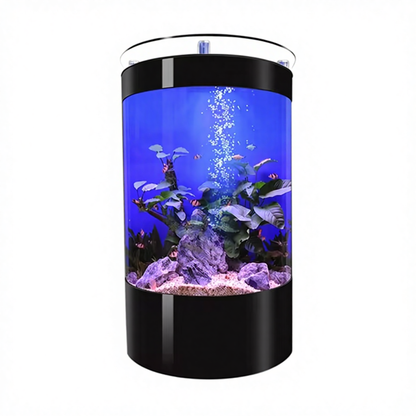 25W Eco-friendly Glass Aquarium Air with Pump