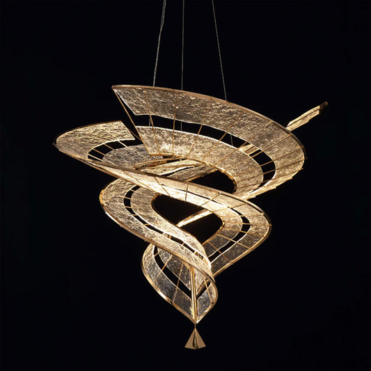 Villa Hotel Modern Minimalist Pendant Light
