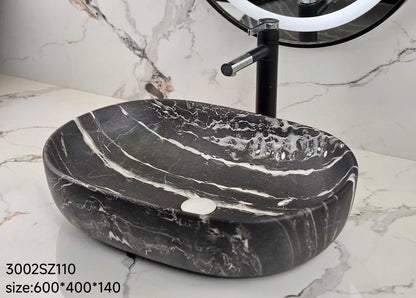 Luxury Ceramic Countertop Sink