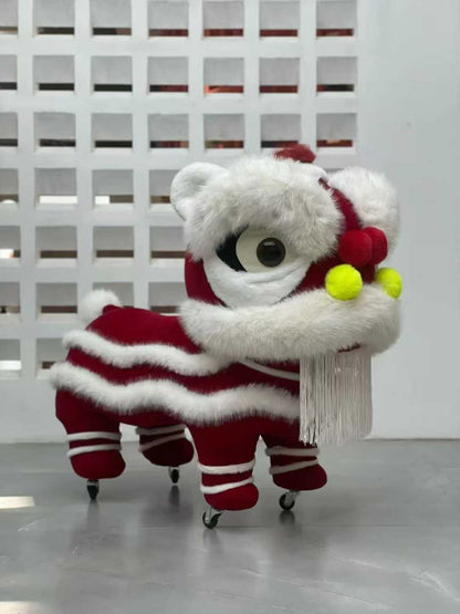 Colorful Cartoon Animal Shaped Accent Chair