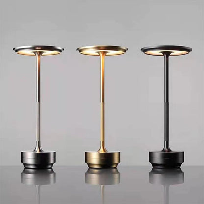 I-shaped USB Touch Desk Lamp
