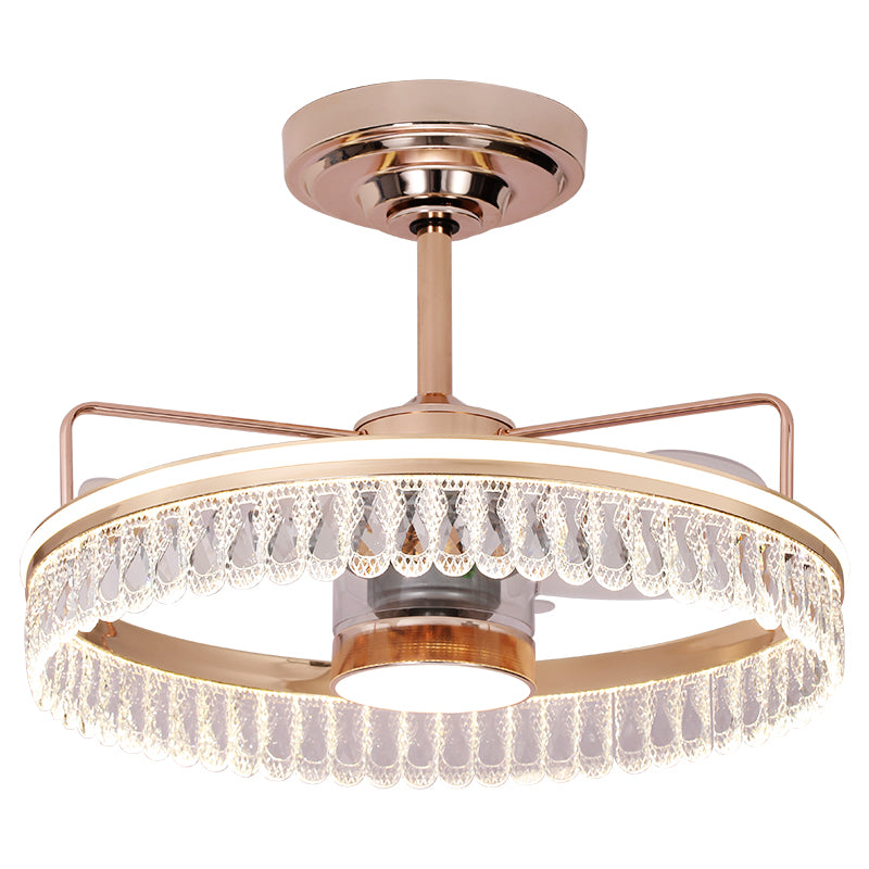 Bulk Supply Fan Light
