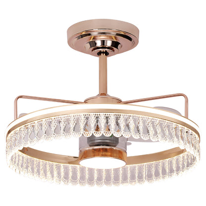 Bulk Supply Fan Light