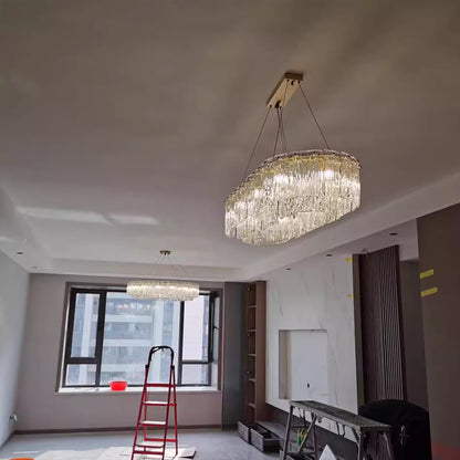 Living Dining Minimalist Luxury Chandelier