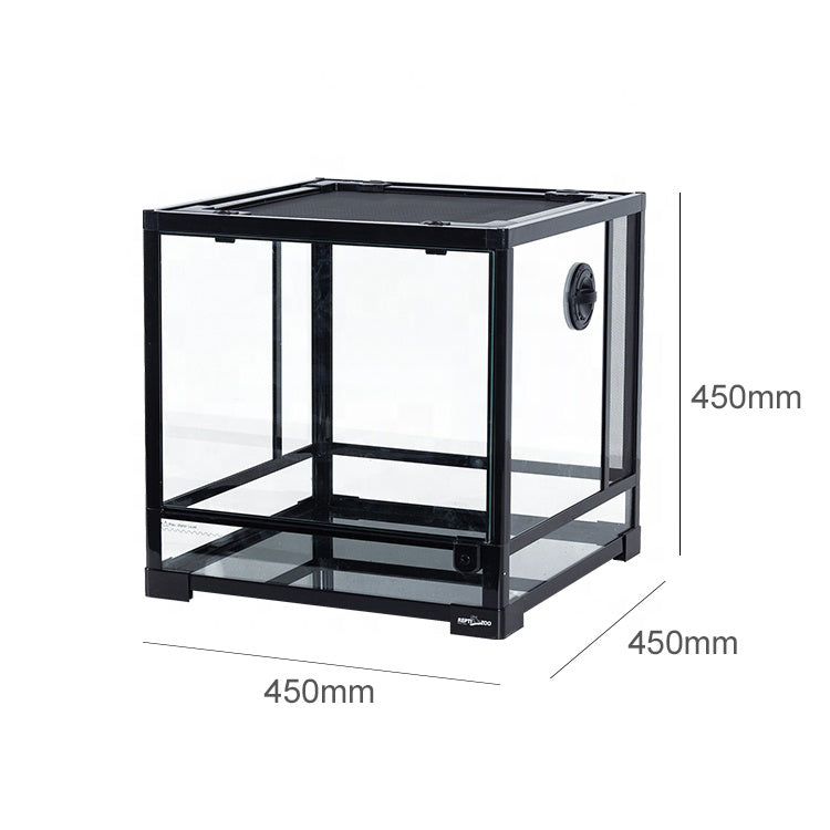 18x18x18 Inch Small Reptile Cage Terrarium Kit