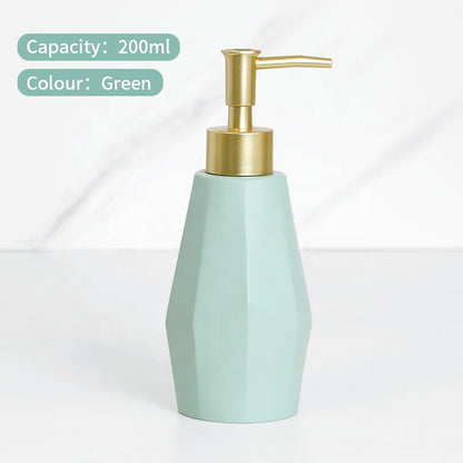200 Ml Soap Dispenser  Liquid Hand Pump Bottle