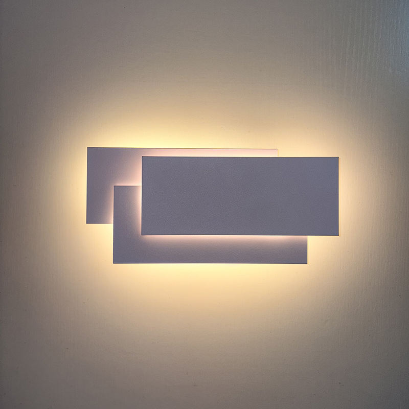 Modern Fancy LED Indoor Wall Lamp