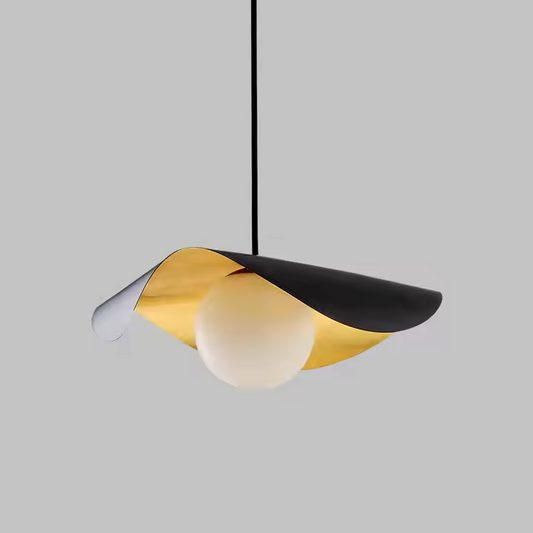 Small Alabaster Chandelier