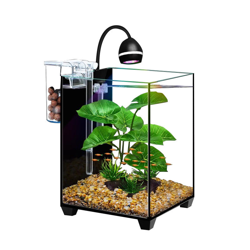 Modern Ultra-clear Glass Aquarium