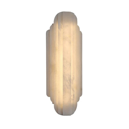 Modern Art Aluminum Wall Lamp