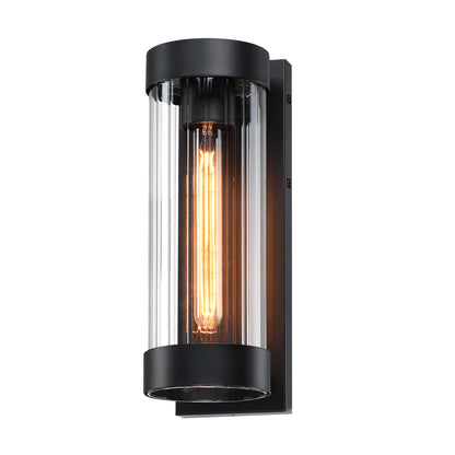 Outdoor Decorative Iron Wall Lamp