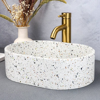 Terrazzo Handmade Sink