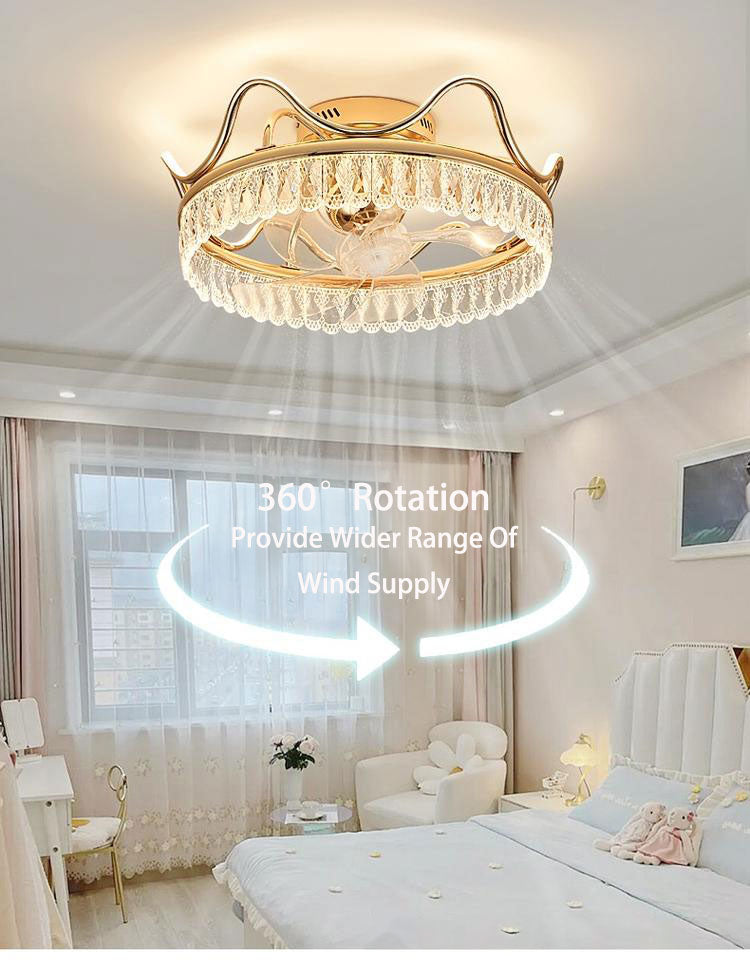 Factory Direct Fan Light