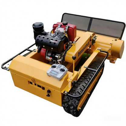 Smart Crawler Lawn Mower