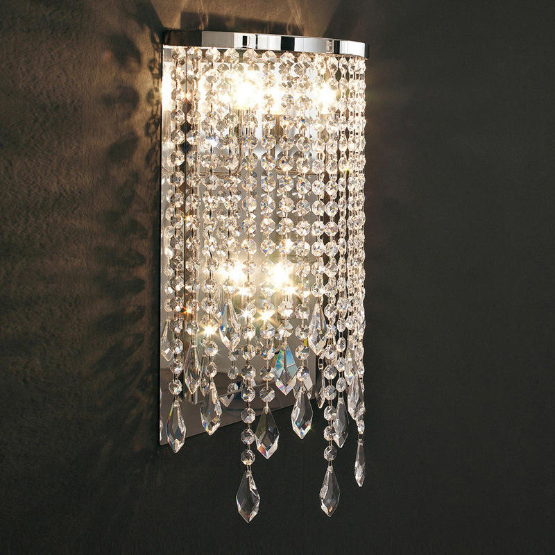 Nordic LED Bird Art Wall Lamp