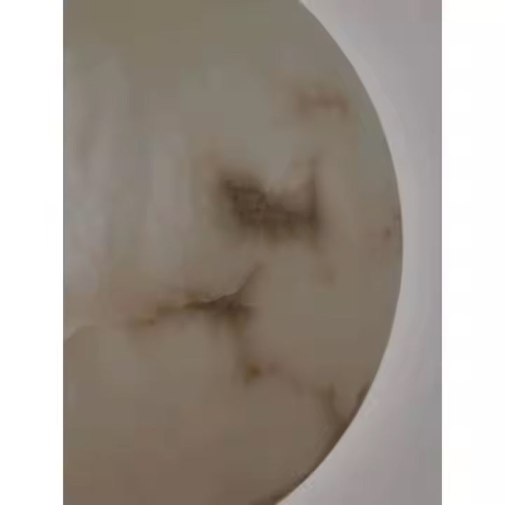 Spanish Stone Chandelier