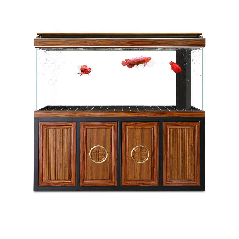 Modern Luxury Aluminum Alloy Aquarium