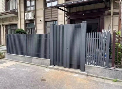 Strong Weather-Resistant Terrace Stainless Steel Garden Railing