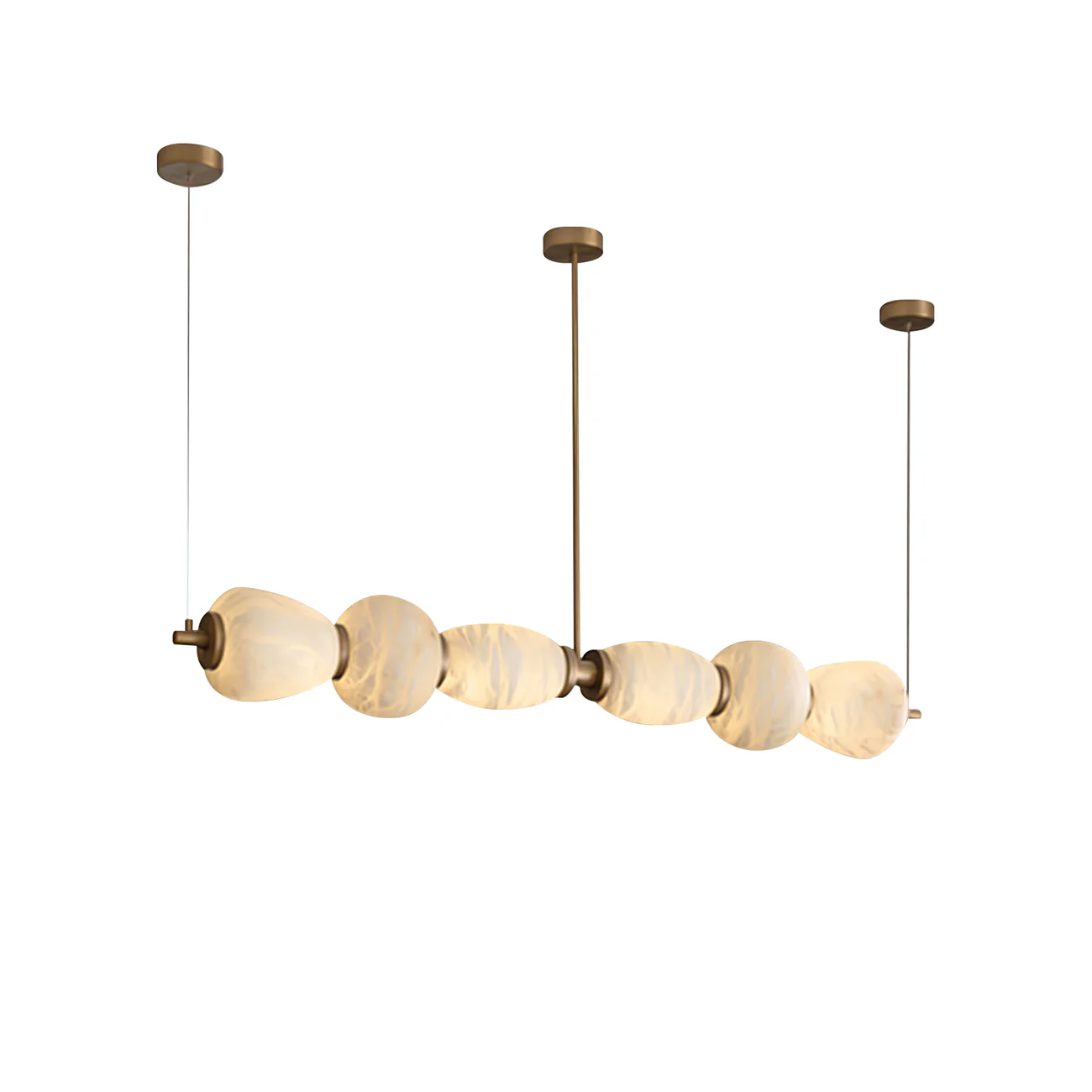 Bubble Chandelier for Living Room and Cafe