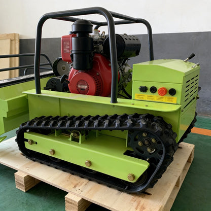 All Terrain Remote Lawn Mower
