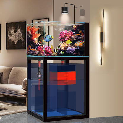 2026 Ultra Clear Saltwater Coral Aquarium