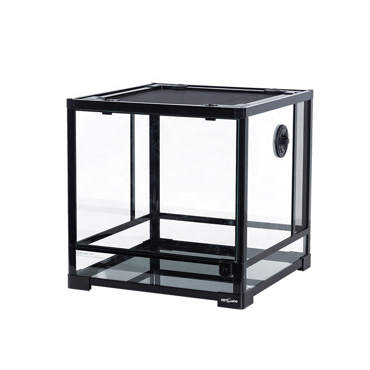 18x18x18 Inch Small Reptile Cage Terrarium Kit