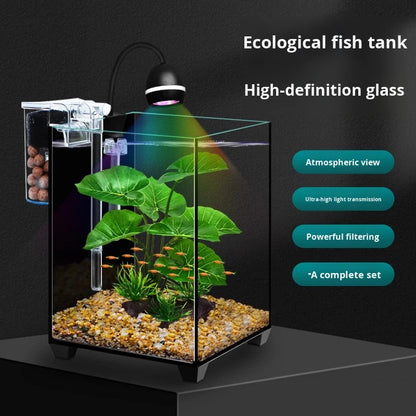 Modern Ultra-clear Glass Aquarium