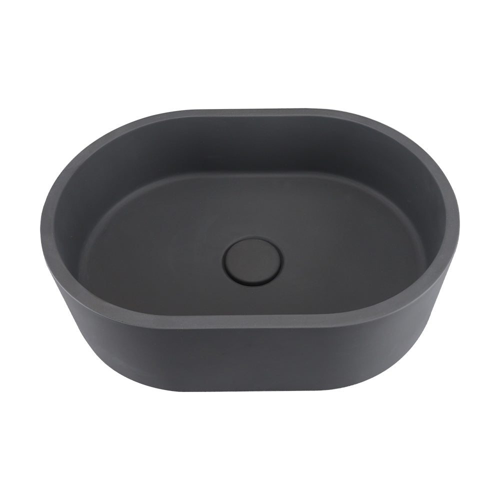 Countertop Concrete Bathroom Washbasin