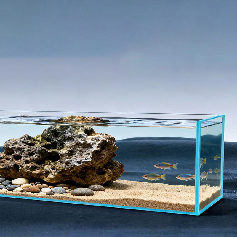Ultra Clear Glass Reptile Aquascape Tank