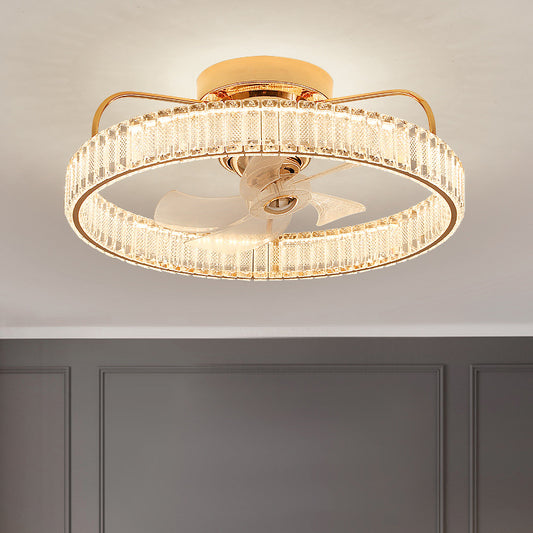Basic LED Fan Light