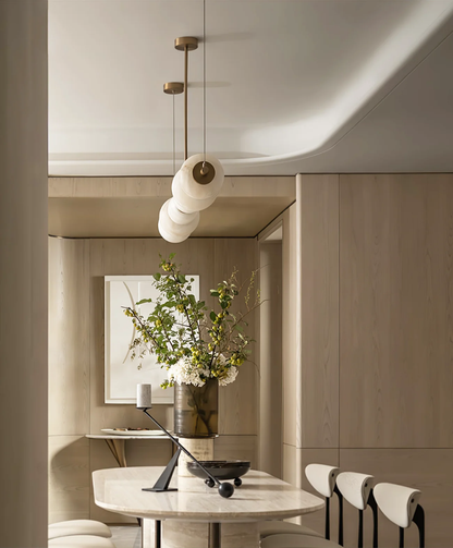 Bubble Chandelier for Living Room and Cafe