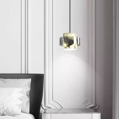Kitchen Island Marble Linear Pendant Light