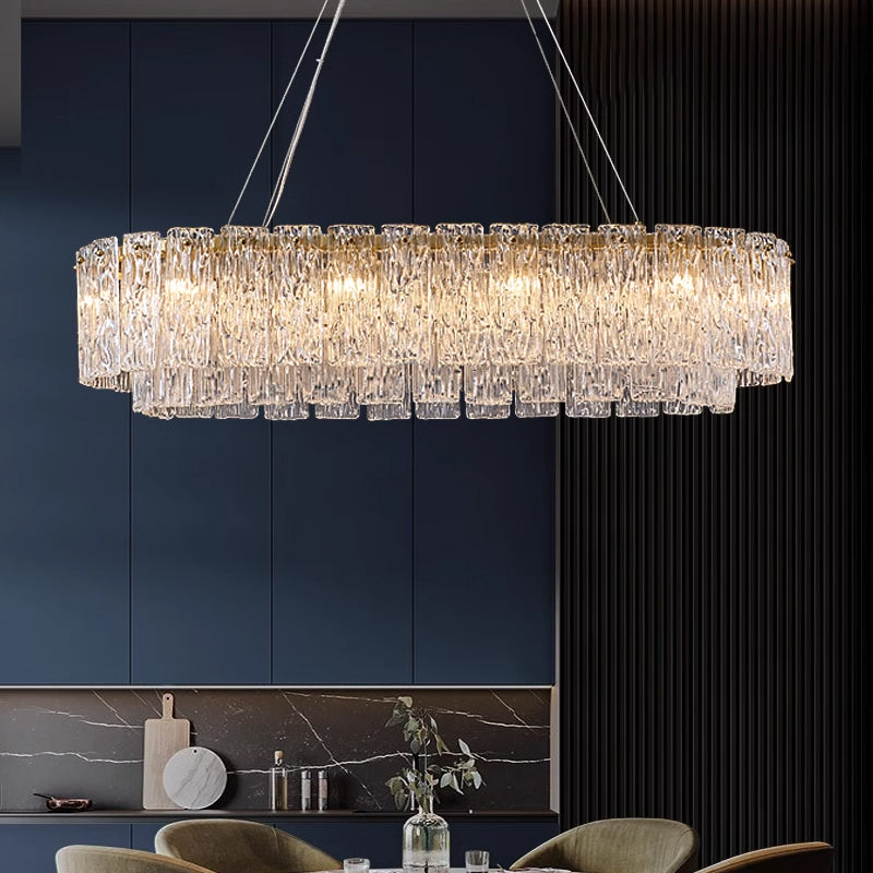 Living Dining Minimalist Luxury Chandelier