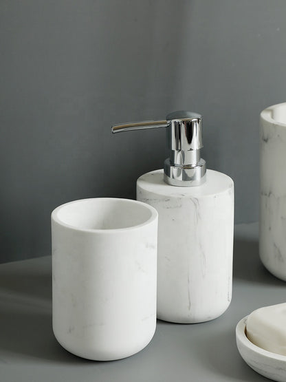 5-Piece Bathroom Accessory Set