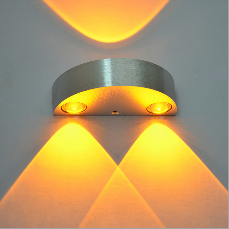 Aluminum LED Wall Lamp