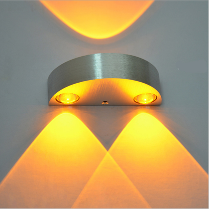 Aluminum LED Wall Lamp
