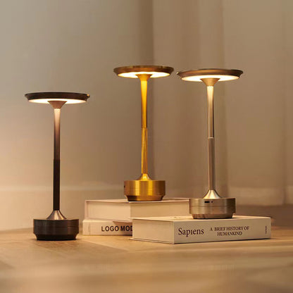 I-shaped USB Touch Desk Lamp