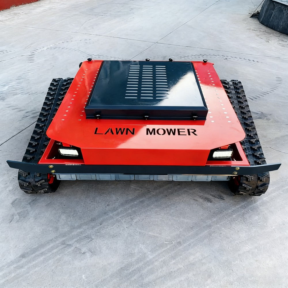 Heavy Duty Slope Mower