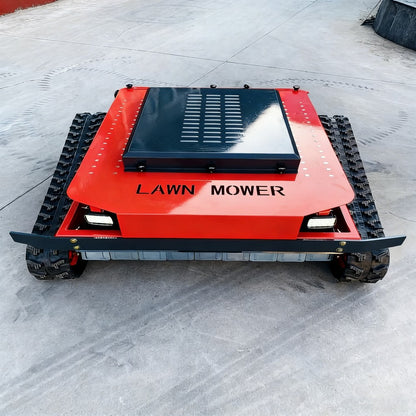 Heavy Duty Slope Mower